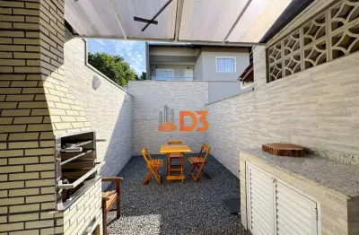 Casa com 2 quartos à venda no fidélis, blumenau , 70 m2 por r$ 429.990