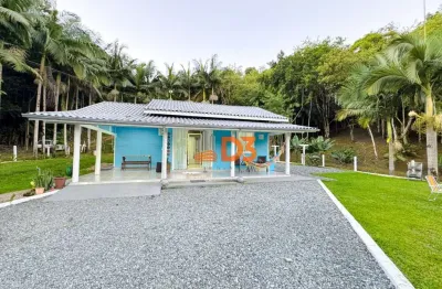 Chácara / sítio com 2 quartos à venda no itoupava central, blumenau , 60 m2 por r$ 699.990