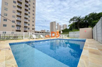 Apartamento com 2 quartos à venda no itoupava central, blumenau , 44 m2 por r$ 240.000