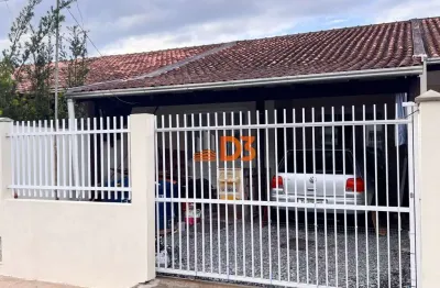 Casa com 2 quartos à venda no itoupava central, blumenau , 62 m2 por r$ 320.000