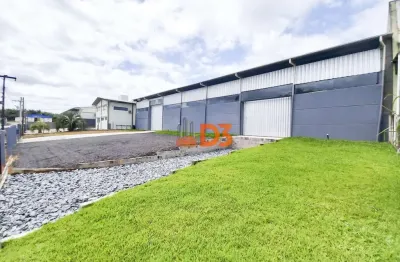 Barracão / galpão / depósito à venda no itoupava central, blumenau , 600 m2 por r$ 2.450.000