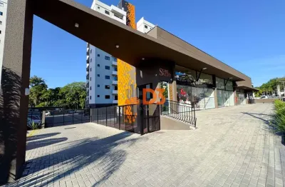 Apartamento com 2 quartos à venda no salto do norte, blumenau , 52 m2 por r$ 309.990