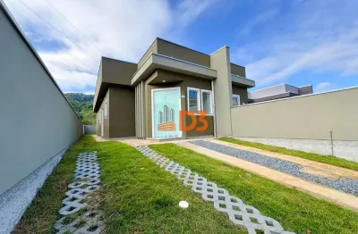 Casa com 2 quartos à venda no fortaleza alta, blumenau , 75 m2 por r$ 430.000