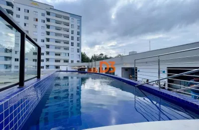 Apartamento com 2 quartos à venda no itoupava central, blumenau , 54 m2 por r$ 299.000