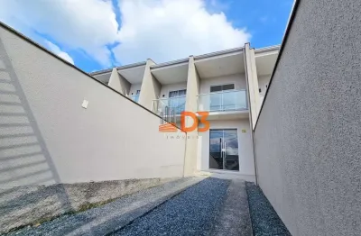 Casa com 2 quartos à venda no itoupava central, blumenau , 68 m2 por r$ 372.500