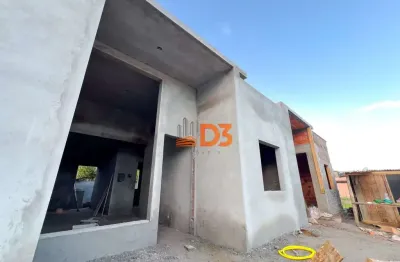 Casa com 2 quartos à venda no itoupava central, blumenau , 58 m2 por r$ 349.990