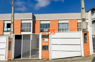 Casa com 2 quartos à venda no ponta aguda, blumenau , 74 m2 por r$ 369.990