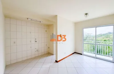Apartamento com 2 quartos à venda no itoupava central, blumenau , 47 m2 por r$ 265.000