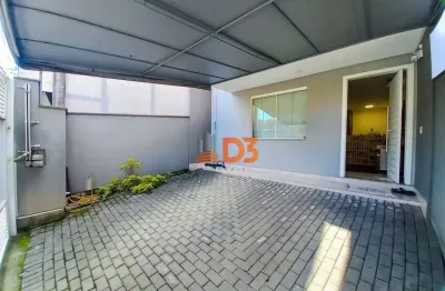 Casa com 2 quartos à venda no fortaleza, blumenau , 69 m2 por r$ 450.000
