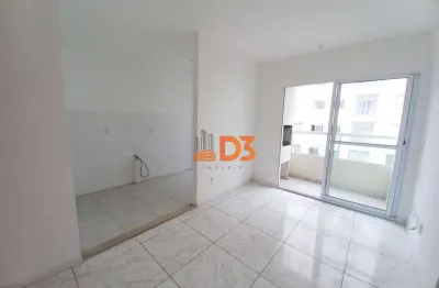 Apartamento com 2 quartos à venda no badenfurt, blumenau , 40 m2 por r$ 230.000