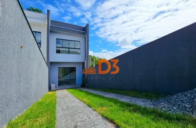 Casa com 2 quartos à venda no fortaleza, blumenau , 92 m2 por r$ 349.990