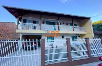 Casa com 6 quartos à venda no valparaíso, blumenau , 240 m2 por r$ 424.990