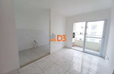 Apartamento com 2 quartos para alugar no badenfurt, blumenau , 40 m2 por r$ 1.500