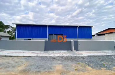 Barracão / galpão / depósito à venda no encano do norte, indaial , 345 m2 por r$ 1.499.990