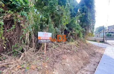 Terreno à venda no itoupava central, blumenau , 400 m2 por r$ 249.990