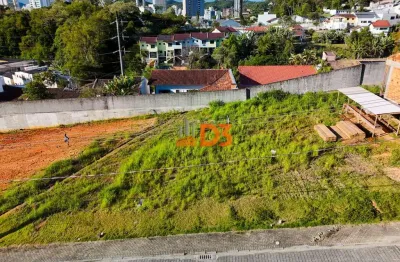Terreno à venda no Velha, Blumenau 