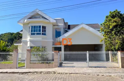 Casa em condomínio fechado com 4 quartos à venda no garcia, blumenau , 335 m2 por r$ 1.499.990
