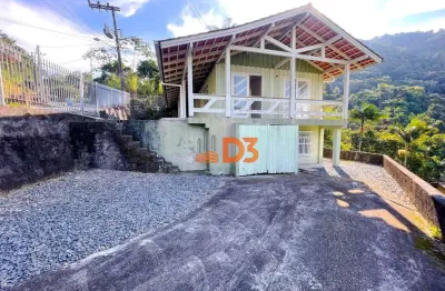 Casa com 3 quartos à venda no valparaíso, blumenau  por r$ 244.990