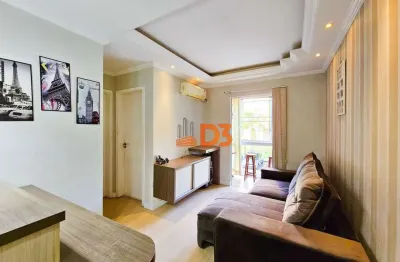 Apartamento com 2 quartos à venda no itoupavazinha, blumenau , 50 m2 por r$ 279.990
