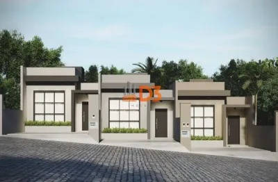 Casa com 2 quartos à venda no salto do norte, blumenau , 59 m2 por r$ 389.990