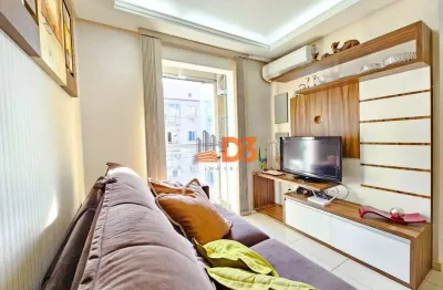 Apartamento com 2 quartos à venda no itoupavazinha, blumenau , 50 m2 por r$ 294.990