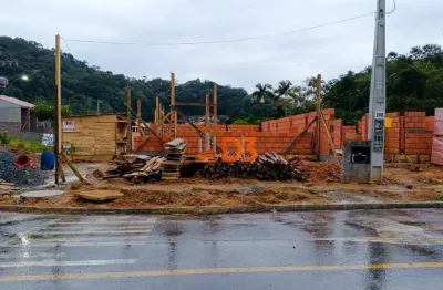 Casa com 2 quartos à venda no velha central, blumenau , 47 m2 por r$ 319.990