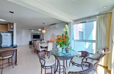 Apartamento com 3 quartos à venda no itoupava norte, blumenau , 116 m2 por r$ 899.990