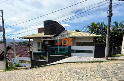 Casa com 3 quartos à venda no tribess, blumenau , 201 m2 por r$ 1.299.990