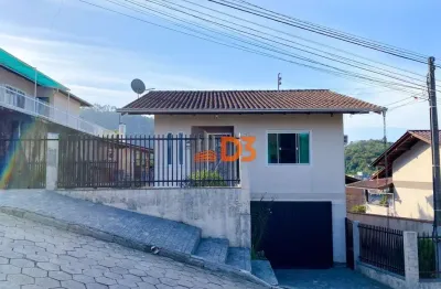 Casa com 3 quartos à venda no itoupava central, blumenau , 120 m2 por r$ 549.990