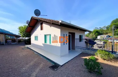 Casa com 3 quartos à venda no itoupava central, blumenau , 120 m2 por r$ 549.990