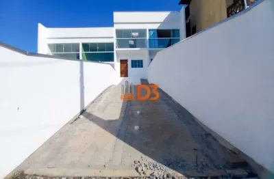 Casa com 2 quartos à venda no fortaleza, blumenau , 76 m2 por r$ 400.000