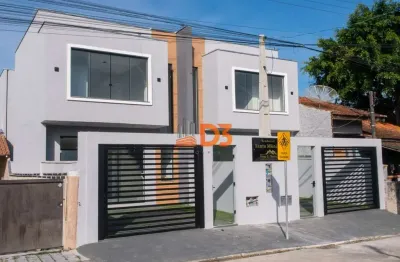 Casa com 2 quartos à venda no armação, penha , 67 m2 por r$ 420.000