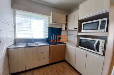 Apartamento com 2 quartos para alugar no itoupavazinha, blumenau , 48 m2 por r$ 1.500