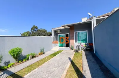 Casa com 2 quartos à venda no itoupava central, blumenau , 55 m2 por r$ 349.990
