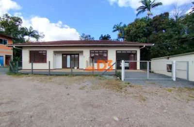 Casa comercial com 1 sala para alugar no itoupava central, blumenau , 150 m2 por r$ 3.000