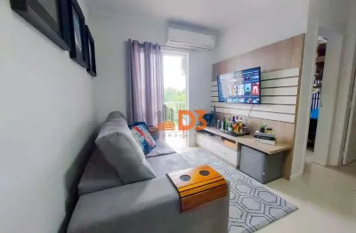 Apartamento com 2 quartos à venda no itoupavazinha, blumenau , 50 m2 por r$ 359.990