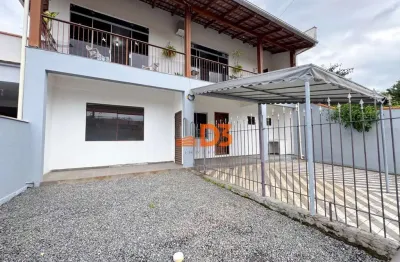 Casa com 3 quartos à venda no itoupava central, blumenau , 448 m2 por r$ 649.990