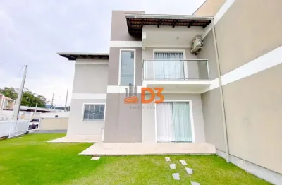 Casa com 2 quartos à venda no fortaleza alta, blumenau , 96 m2 por r$ 579.990