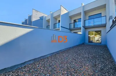 Casa com 2 quartos à venda no fortaleza alta, blumenau , 72 m2 por r$ 359.990