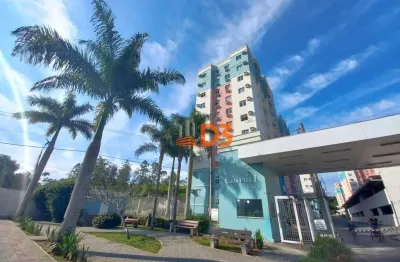 Apartamento com 2 quartos à venda no itoupava central, blumenau , 48 m2 por r$ 268.000