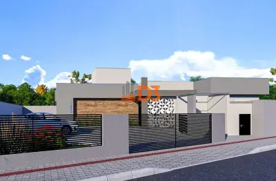 Casa com 1 quarto à venda no mulde, indaial , 29 m2 por r$ 200.000