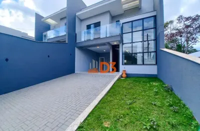 Casa com 3 quartos à venda no belchior alto, gaspar , 157 m2 por r$ 699.990
