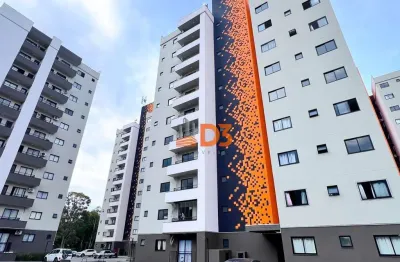 Apartamento com 2 quartos à venda no salto do norte, blumenau , 55 m2 por r$ 319.990