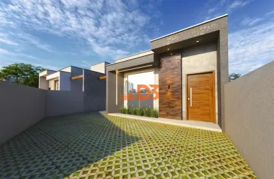 Casa com 2 quartos à venda no itoupava central, blumenau , 58 m2 por r$ 419.990