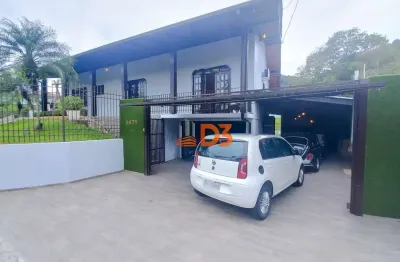 Casa com 3 quartos à venda no velha central, blumenau , 450 m2 por r$ 1.699.990