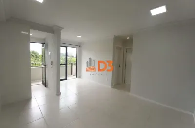 Apartamento com 2 quartos para alugar no salto do norte, blumenau , 55 m2 por r$ 1.600