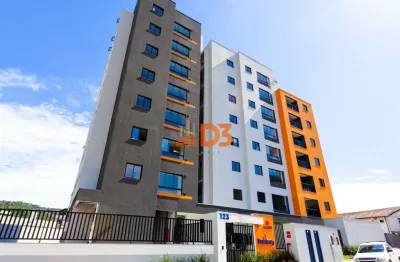 Apartamento com 2 quartos à venda no garcia, blumenau , 62 m2 por r$ 459.990