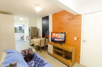 Apartamento com 2 quartos à venda em água verde, blumenau , 44 m2 por r$ 319.990