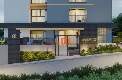 Apartamento com 3 quartos à venda em água verde, blumenau , 67 m2 por r$ 462.000