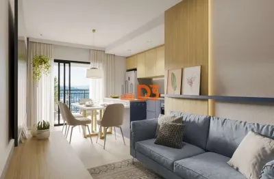 Apartamento com 2 quartos à venda em água verde, blumenau , 52 m2 por r$ 421.000